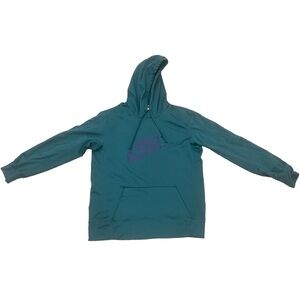 Nike Green Hoodie Large